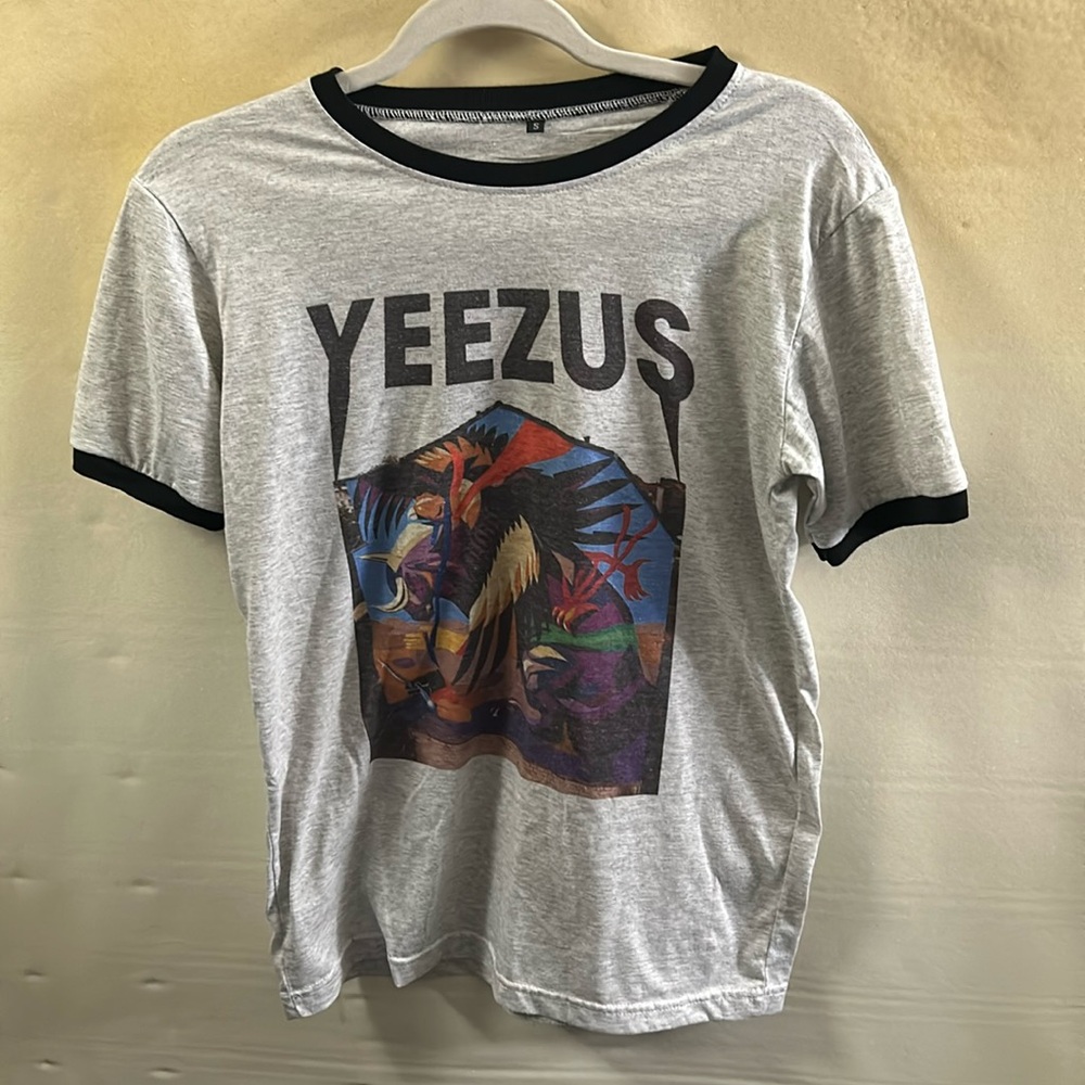 Yeezus T-shirt Small